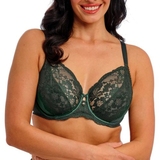 Wacoal Lingerie Natsuki Lace vert soutien-gorge rembourré