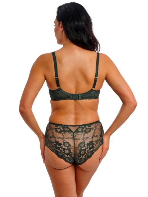 Wacoal Lingerie Natsuki Lace vert soutien-gorge rembourré
