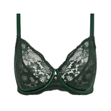Wacoal Lingerie Natsuki Lace vert soutien-gorge rembourré