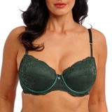 Wacoal Lingerie Natsuki Lace vert soutien-gorge rembourré