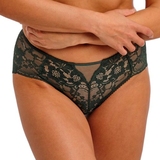 Wacoal Lingerie Natsuki Lace vert slip