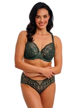 Wacoal Lingerie Natsuki Lace vert slip