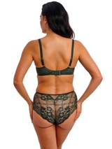 Wacoal Lingerie Natsuki Lace vert slip