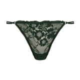 Wacoal Lingerie Natsuki Lace vert culotte string