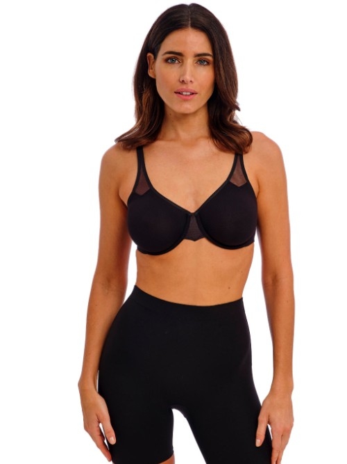 Wacoal Lingerie Body By 2.0 noir soutien-gorge rembourré