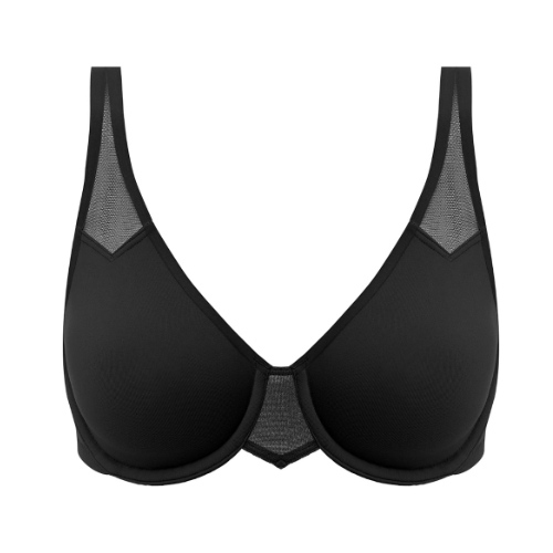 Wacoal Lingerie Body By 2.0 noir soutien-gorge rembourré