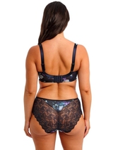 Fantasy Lingerie Lucia bleu marine soutien-gorge rembourré