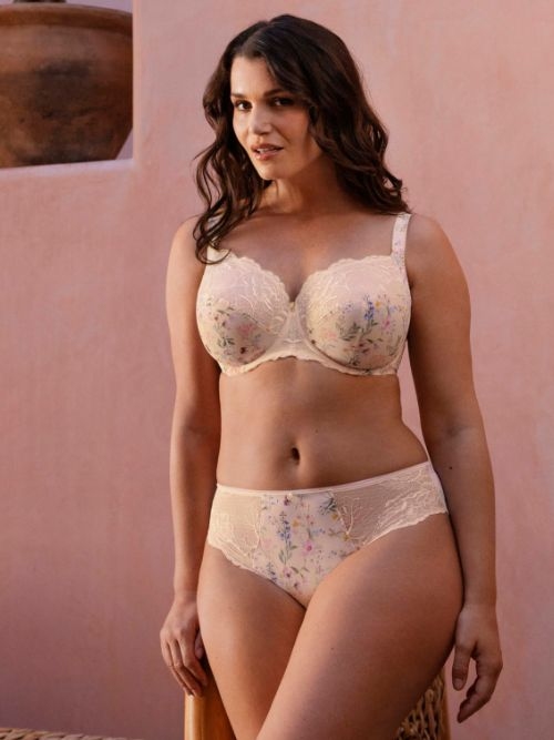 Fantasy Lingerie Pippa poudre soutien-gorge sans forme