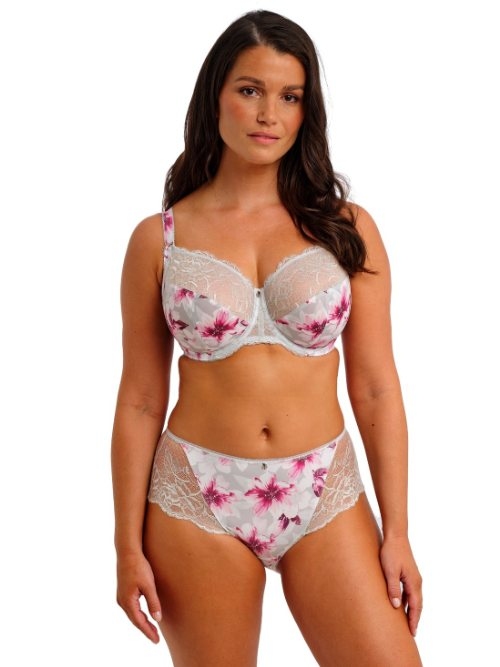 Fantasy Lingerie Pippa bleu shortie