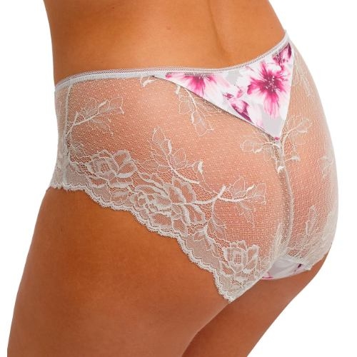 Fantasy Lingerie Pippa bleu shortie