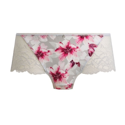 Fantasy Lingerie Pippa bleu shortie