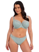 Fantasy Lingerie Reflect vert slip