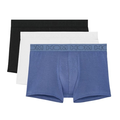 HOM Armand #2 bleu boxer