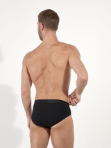 HOM Neels #2 noir slip pour hommes