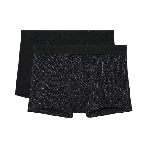 HOM Neels #2 noir boxer