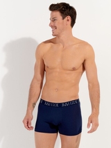 HOM Christofer #2 bleu marine boxer