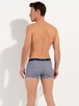 HOM Christofer #2 bleu marine boxer