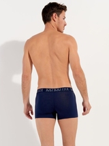 HOM Christofer #2 bleu marine boxer