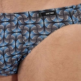 HOM Aloys gris slip pour hommes
