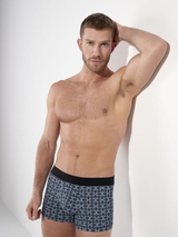 HOM Aloys gris boxer
