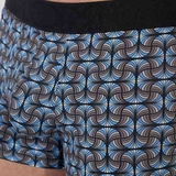 HOM Aloys gris boxer