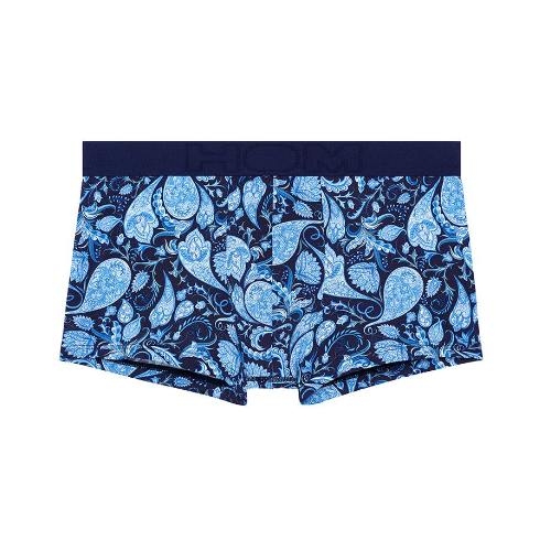 HOM Buchanan bleu marine trunk