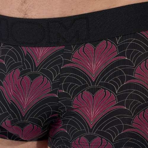 HOM Carlyle bordeaux trunk