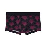 HOM Carlyle bordeaux trunk