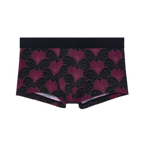 HOM Carlyle bordeaux trunk