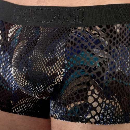 HOM Cobra noir trunk