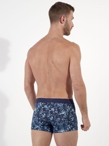HOM Compiegne bleu marine boxer