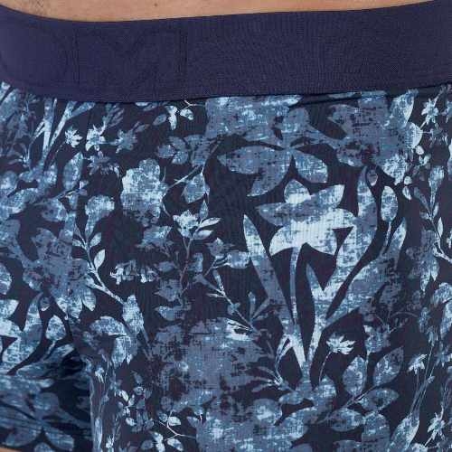 HOM Compiegne bleu marine boxer