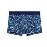 HOM Compiegne bleu marine boxer