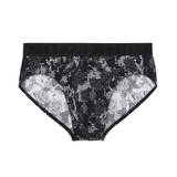 HOM Fairmont noir slip pour hommes