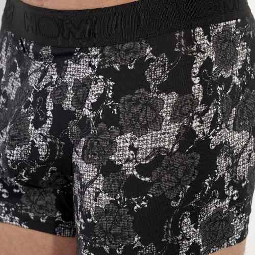 HOM Fairmont noir boxer