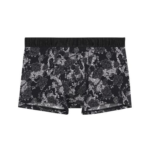 HOM Fairmont noir boxer