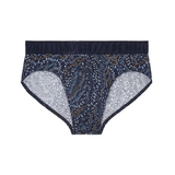 HOM Fontainebleau bleu marine slip pour hommes