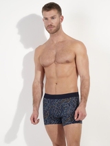 HOM Fontainebleau bleu marine boxer