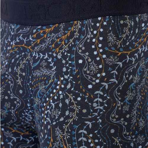 HOM Fontainebleau bleu marine boxer