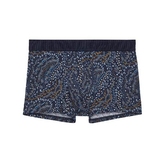 HOM Fontainebleau bleu marine boxer