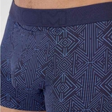 HOM Jay bleu marine boxer
