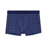 HOM Jay bleu marine boxer