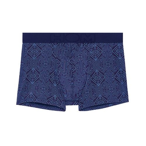 HOM Jay bleu marine boxer