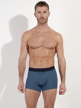 HOM Martinez bleu boxer