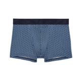 HOM Martinez bleu boxer