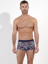 HOM Psychedelic multicolore trunk