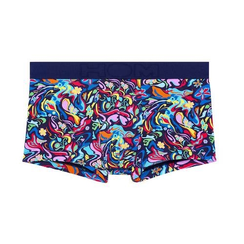 HOM Psychedelic multicolore trunk