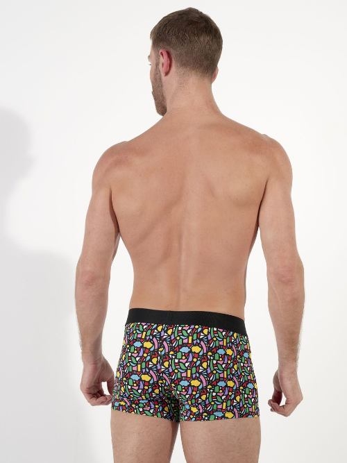 HOM Reveries multicolore boxer