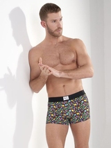 HOM Reveries multicolore boxer