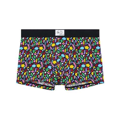 HOM Reveries multicolore boxer